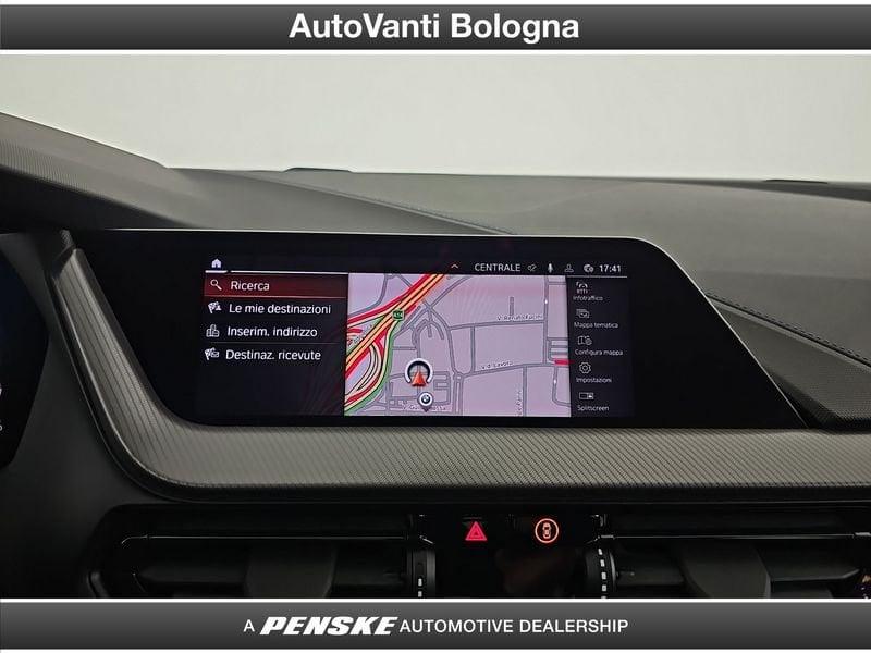 BMW Serie 1 116d Msport auto