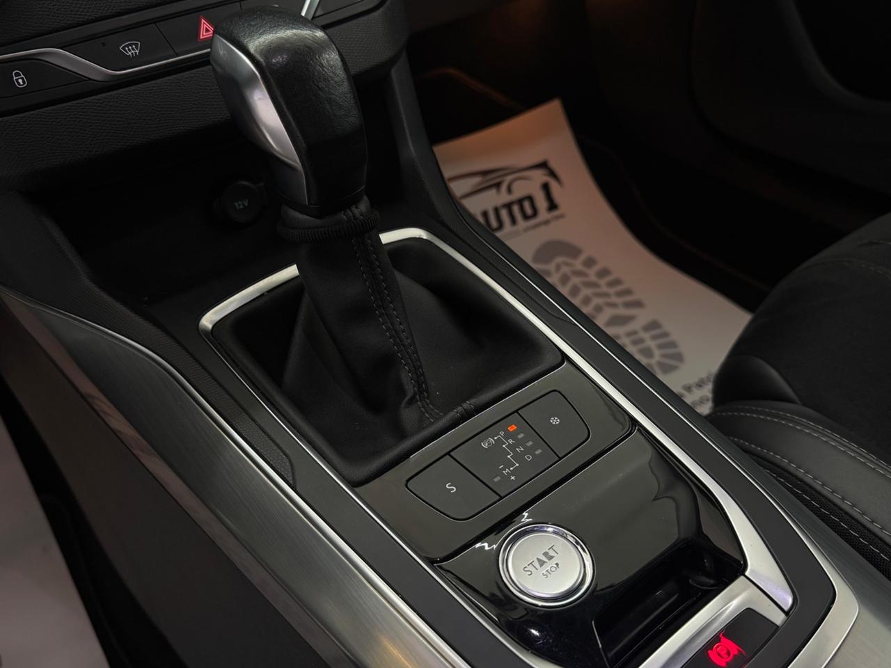 Peugeot 308 BlueHDi 120Cv EAT6 SW GT Line