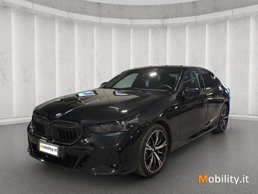 BMW Serie 5 Berlina 520 d 48V M Sport Pro xDrive Steptronic