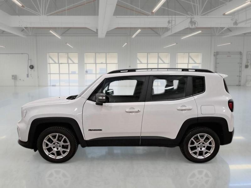 JEEP RENEGADE 1.3 T4 PHEV 130 CV LIMITED 4XE AUTO SUV
