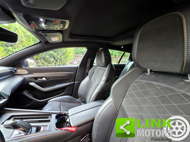 PEUGEOT 508 PSE SW 1.6 hybrid4 phev 360cv e-eat8