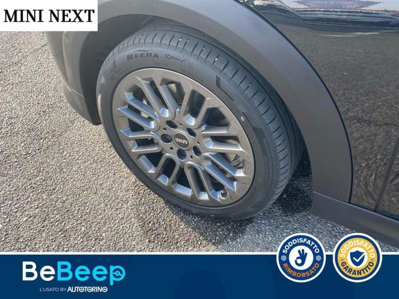 MINI Mini Cooper Cabrio Mini 3 porte 2.0 C CLASSIC AUTO