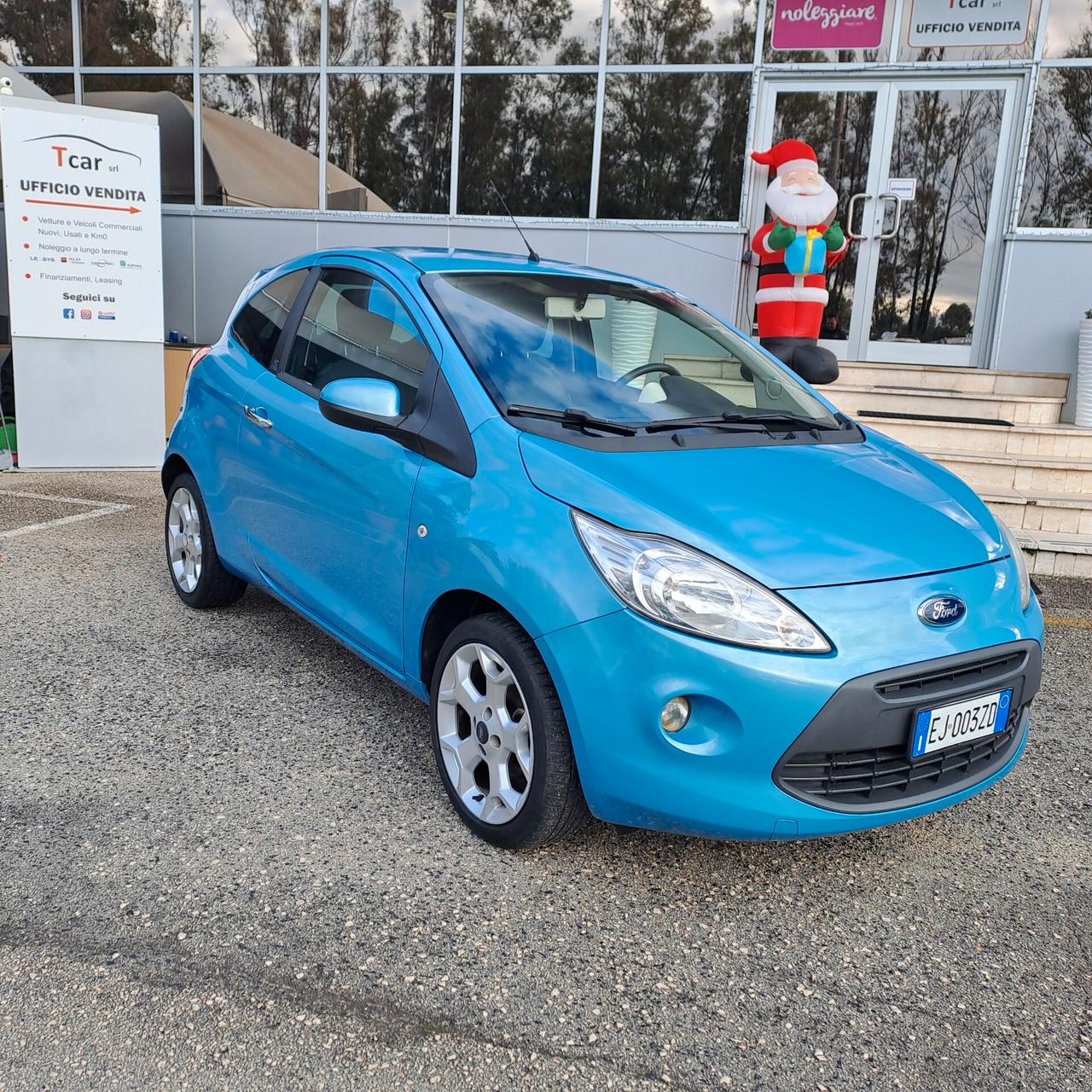 Ford Ka+ 1.3 Mtj 75cv Titanium