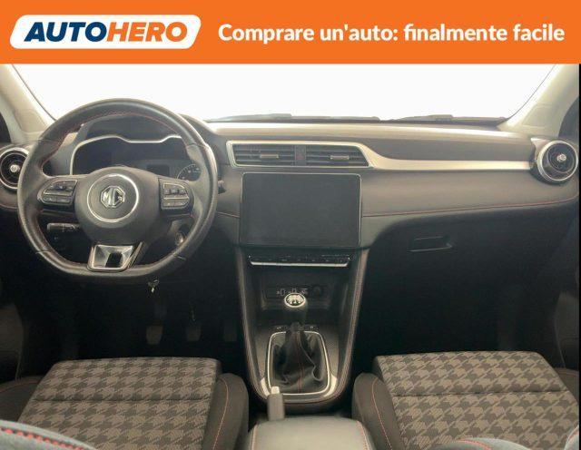 MG ZS 1.5 VTi-tech Comfort