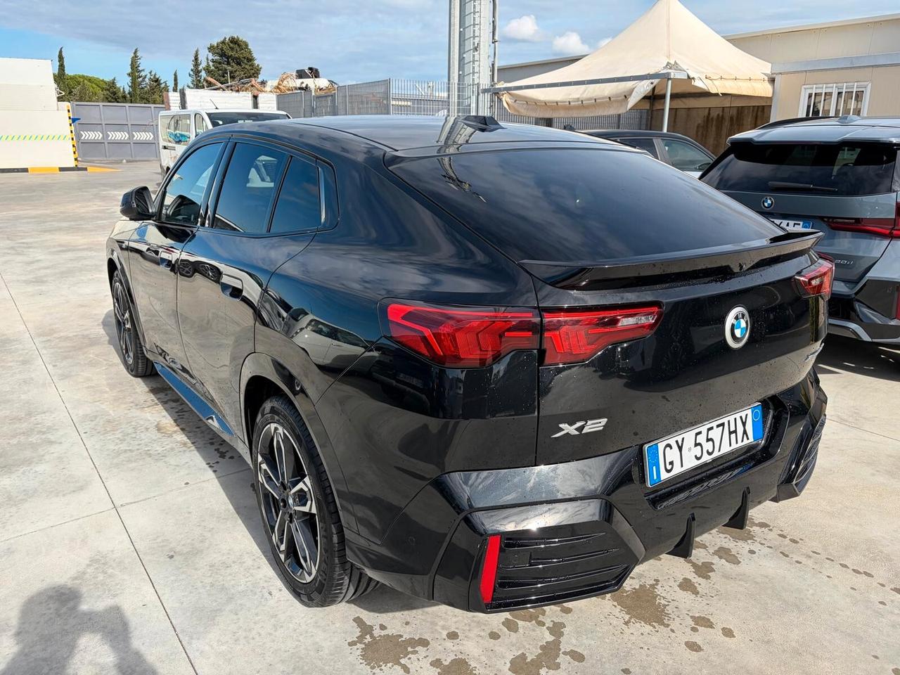 Bmw X2 xDrive 20d MSport