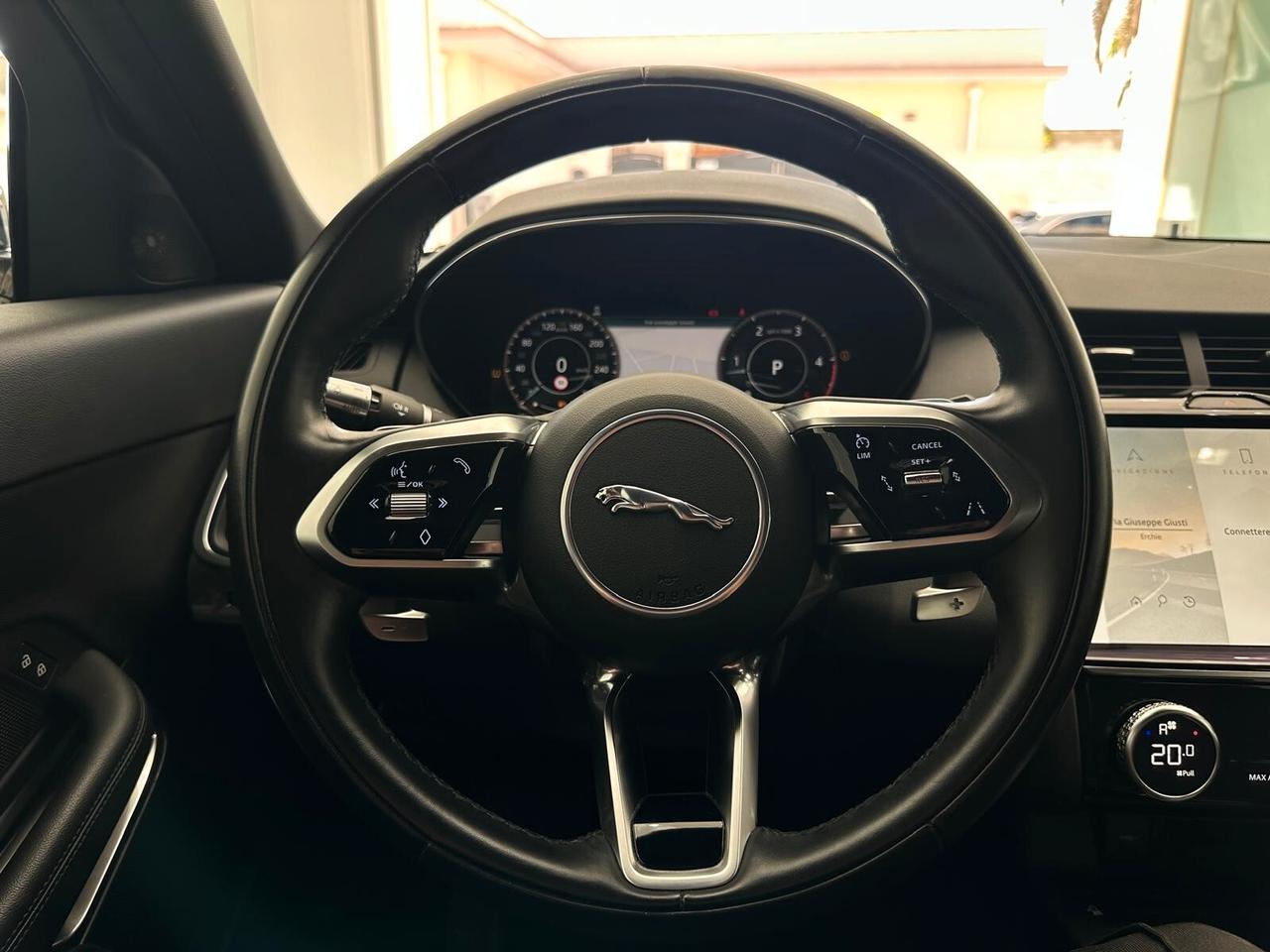 Jaguar E-Pace 2.0D I4 163 CV AWD Auto SE