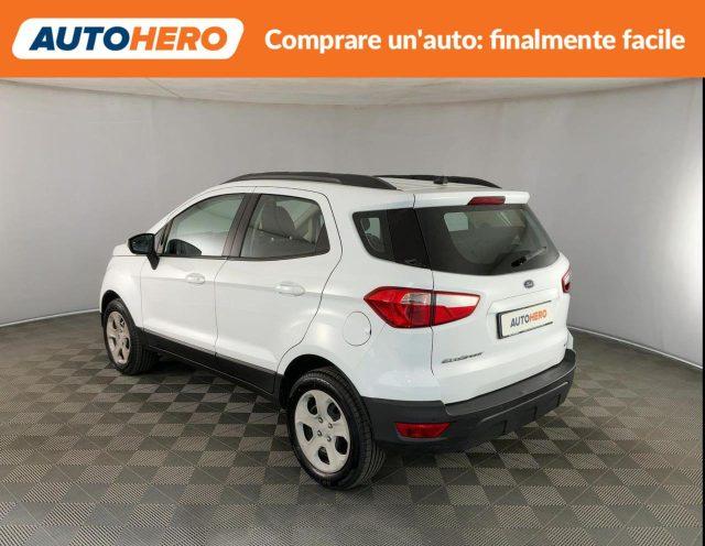FORD EcoSport 1.0 EcoBoost 100 CV Plus