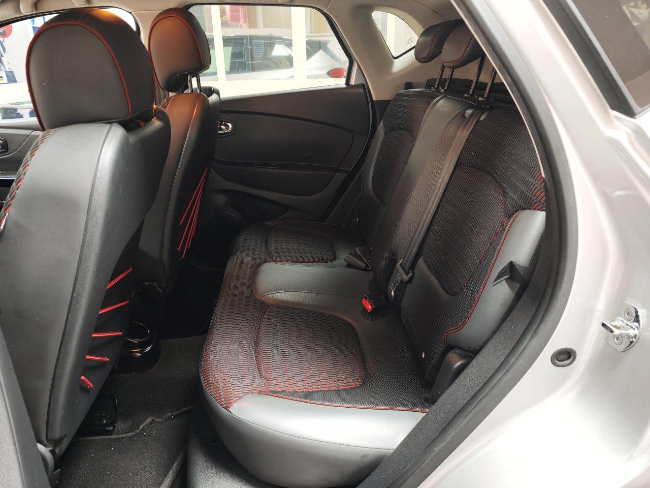Renault Captur 1.5 dci Hypnotic (magnetik) 90cv