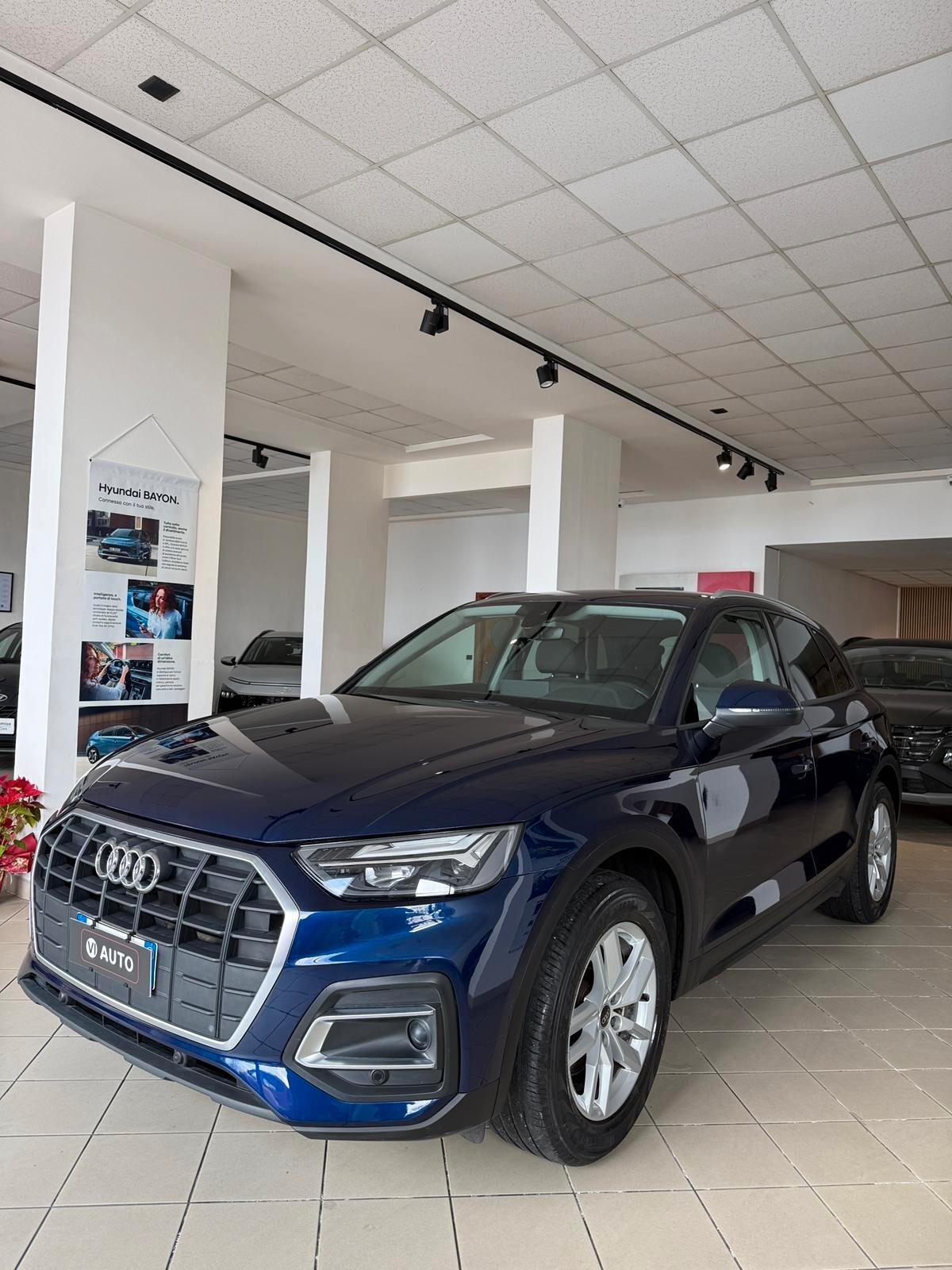 Audi Q5 35 TDI S tronic Business