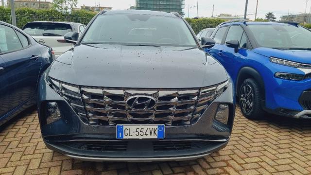 HYUNDAI Tucson 1.6 HEV aut.Exellence