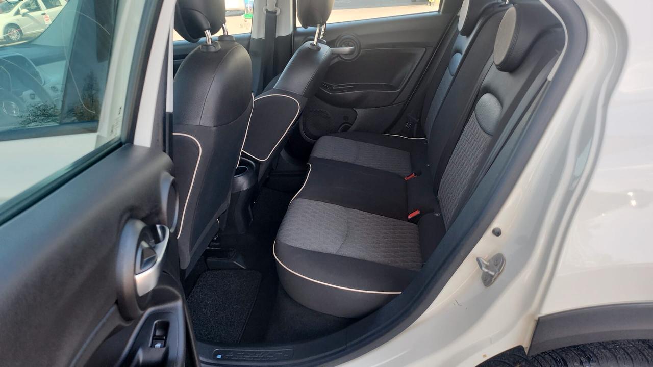 Fiat 500X 1.3 T4 150 CV DCT Cross