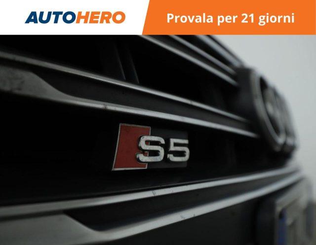 AUDI S5 3.0 TFSI quattro tiptronic