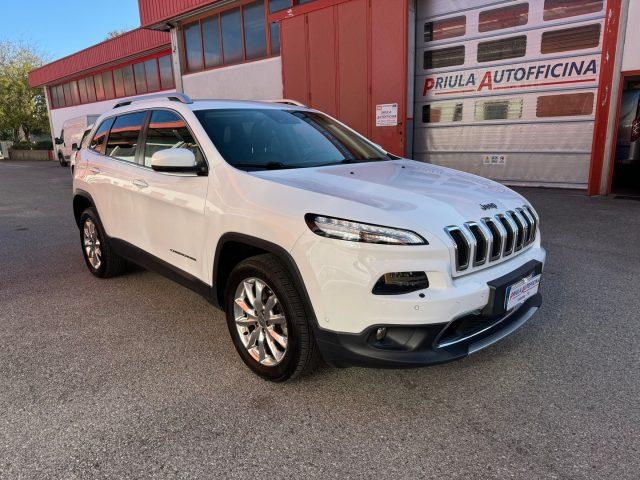 JEEP Cherokee 2.0 Mjt Aut. 170CV 4WD Active Drive II Limited