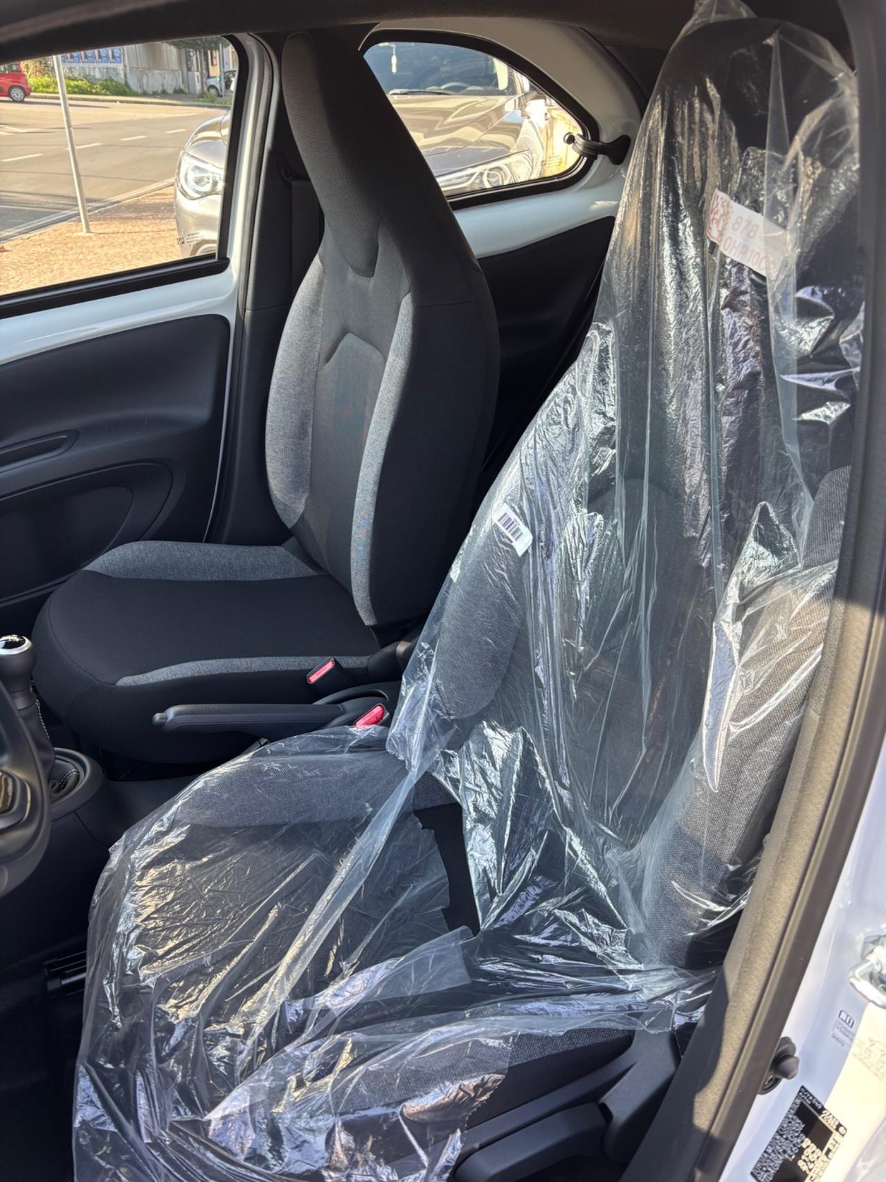 Toyota Aygo X 1.0 VVT-i 72 CV 5 porte Active