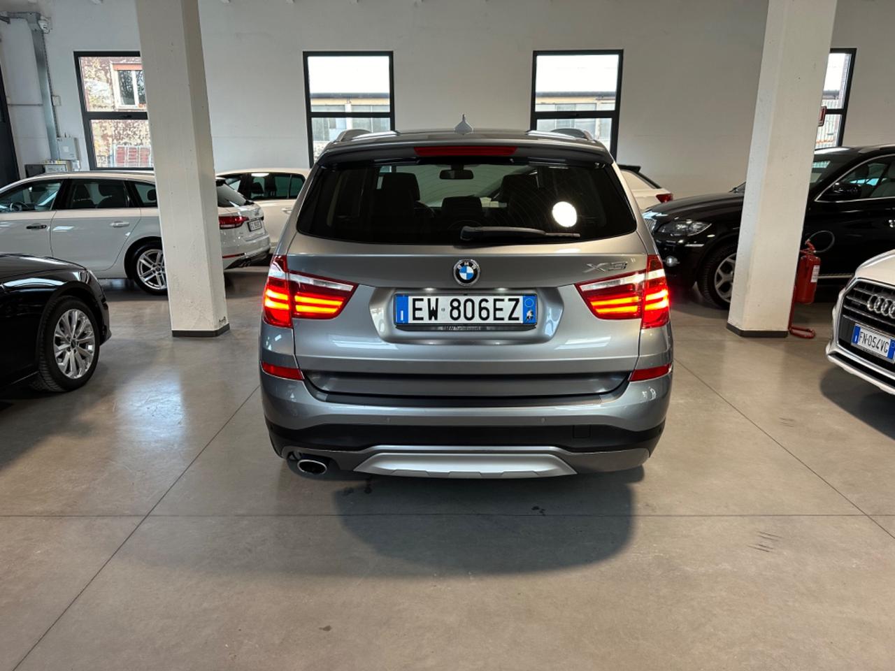 Bmw X3 xDrive20d xLine