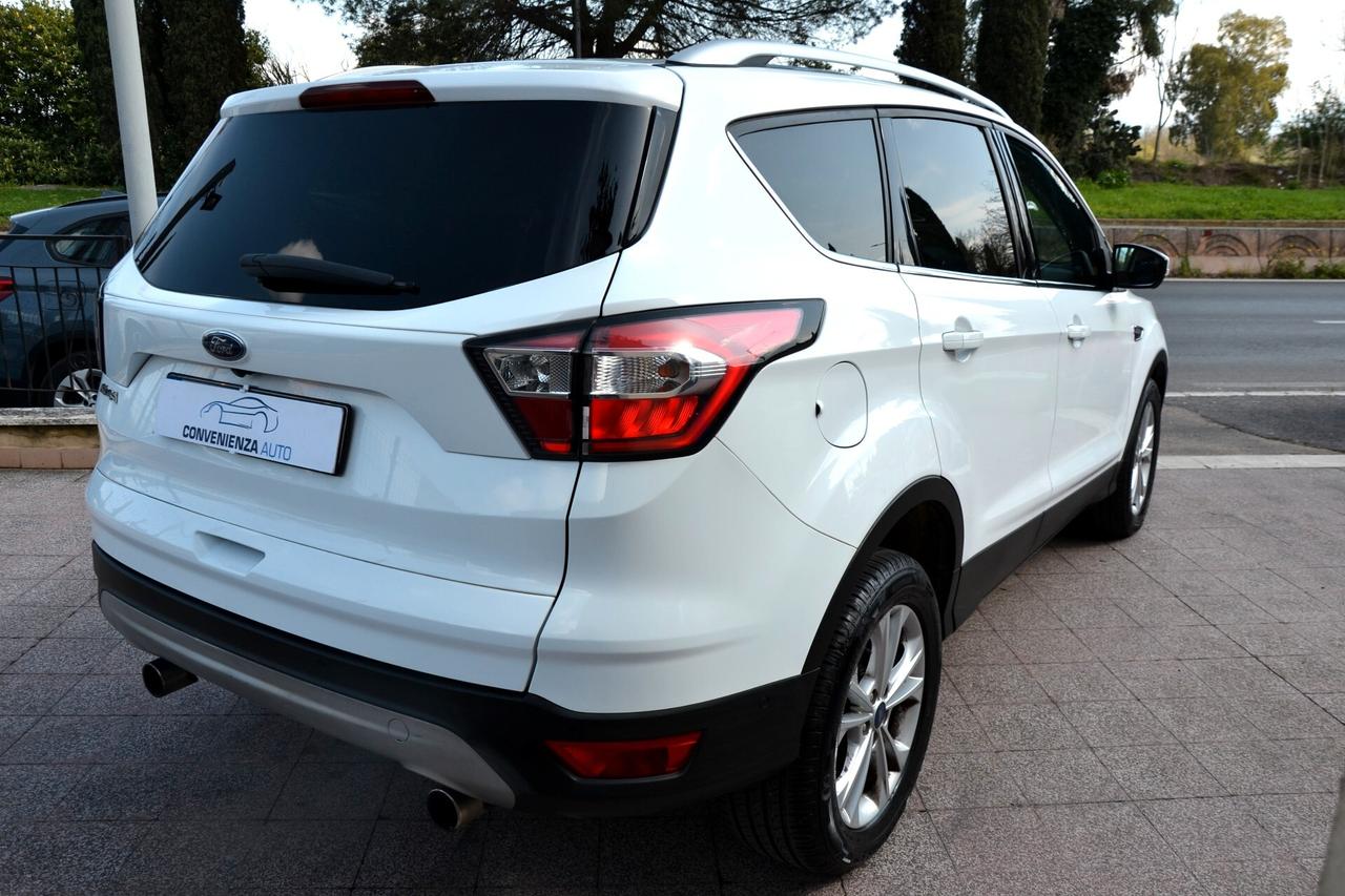 Ford Kuga 1.5 TDCI 120 CV S&S 2WD Powershift Edition