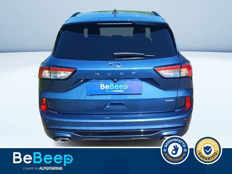 Ford Kuga 2.5 FULL HYBRID ST-LINE X 2WD 190CV CVT