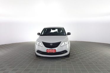 LANCIA Ypsilon Ypsilon 1.0 FireFly 70 CV Start&Stop Hybrid SILVER