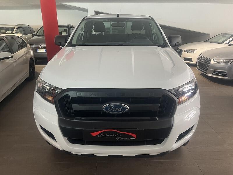 Ford Ranger 2.2 TDCI 4×4 Lang 160 PS Euro 6
