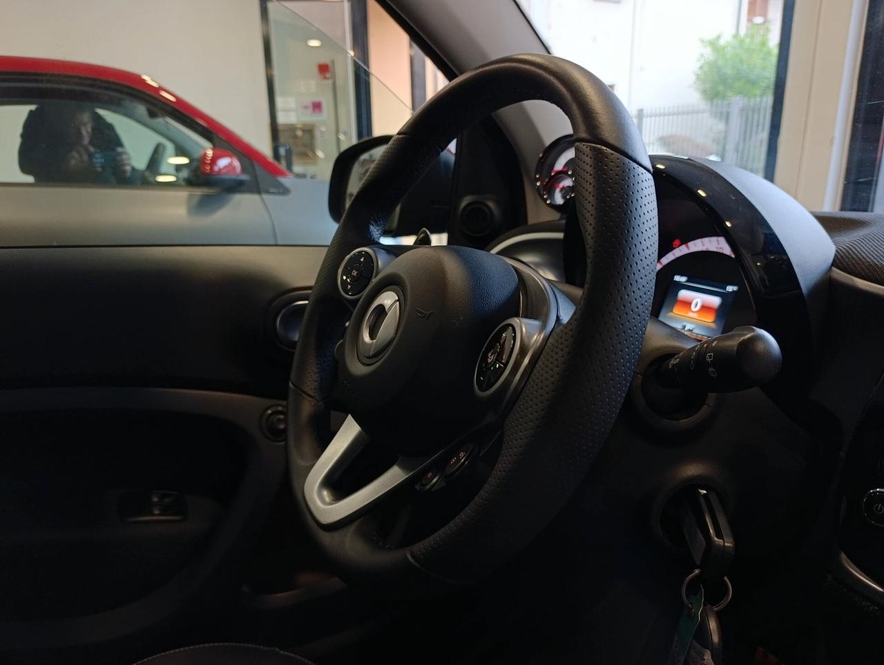 Smart ForTwo 90 0.9 Turbo twinamic Prime Pack Sport Full