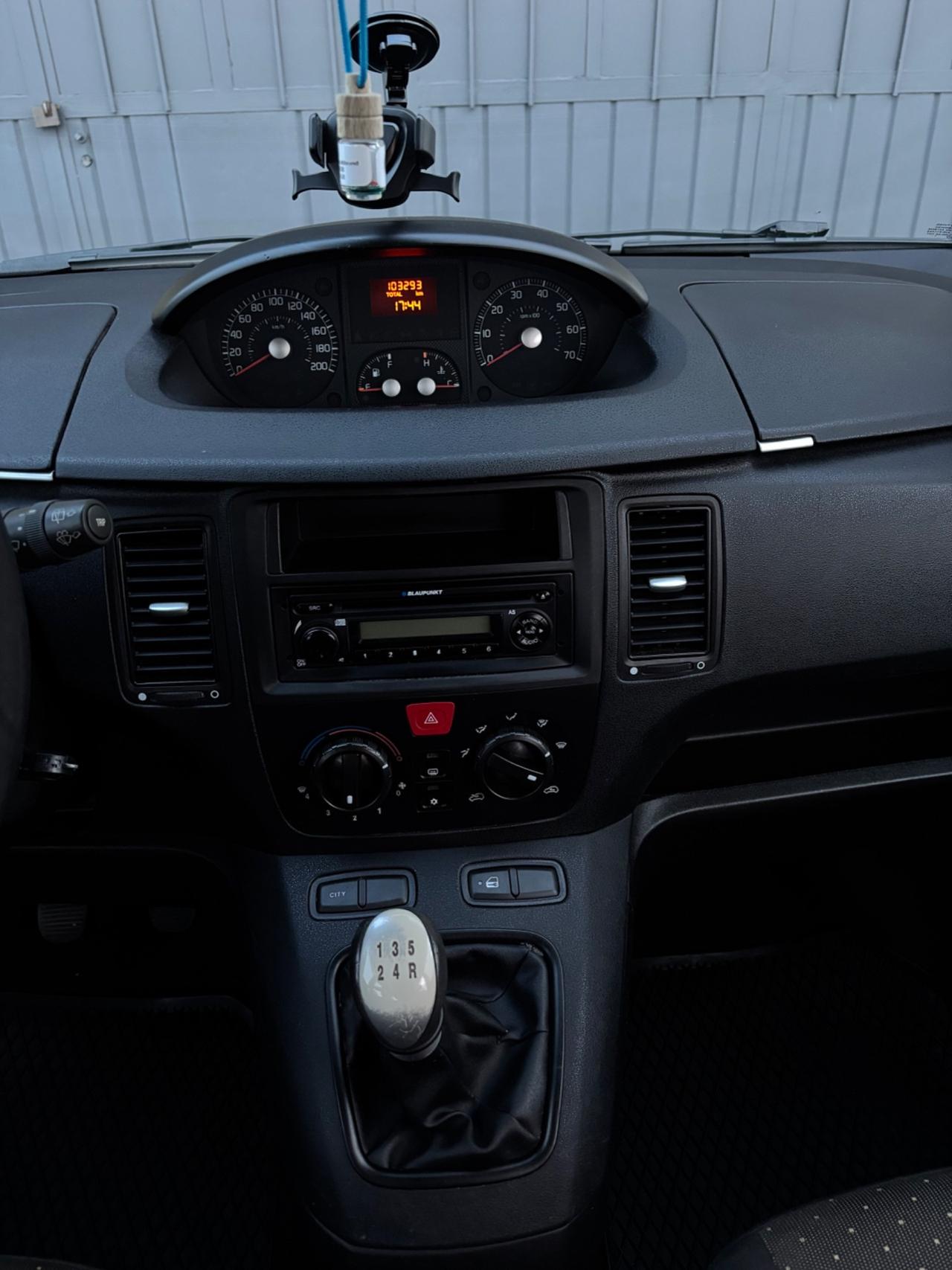 Fiat Idea 1.2 benzina. Neopatentati. Garanzia 12mesi