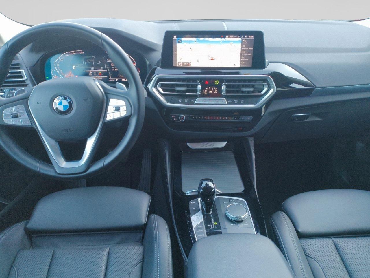 BMW X4 xdrive20d mhev 48V auto