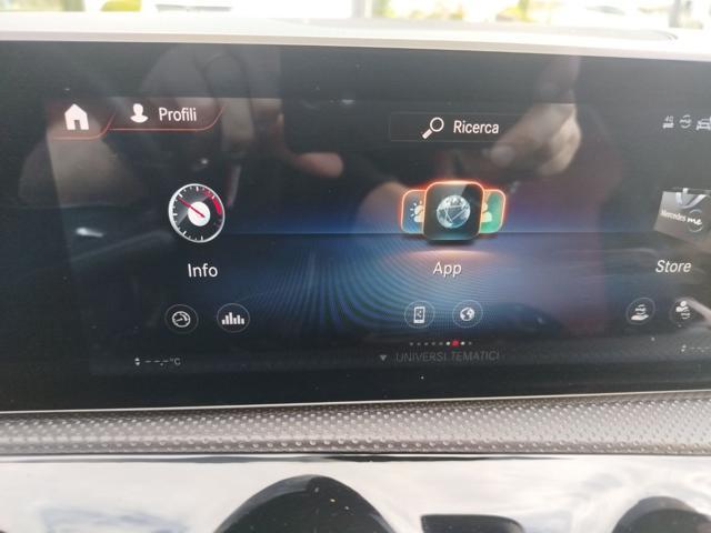 MERCEDES-BENZ CLA 200 d Automatic AMG
