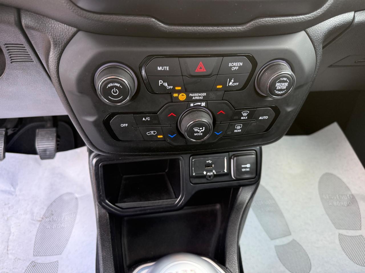 Jeep Renegade 1.6 Mjt 120 CV Limited UNICO PROPRIETARIO