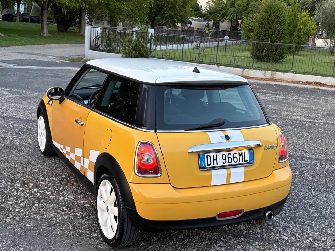 Mini 1.6 16V Cooper D Chili