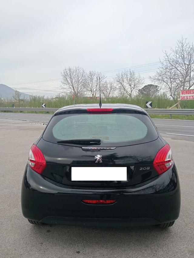 PEUGEOT 208 1.4 8V HDi 68CV 3p. Allure