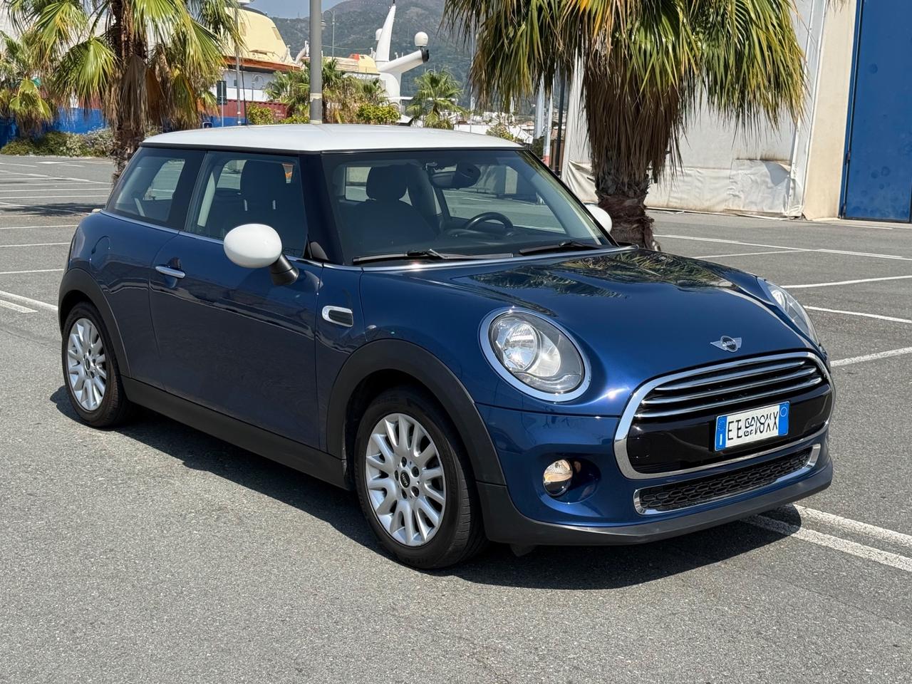 Mini 1.5 Cooper D 116 CV-EURO 6