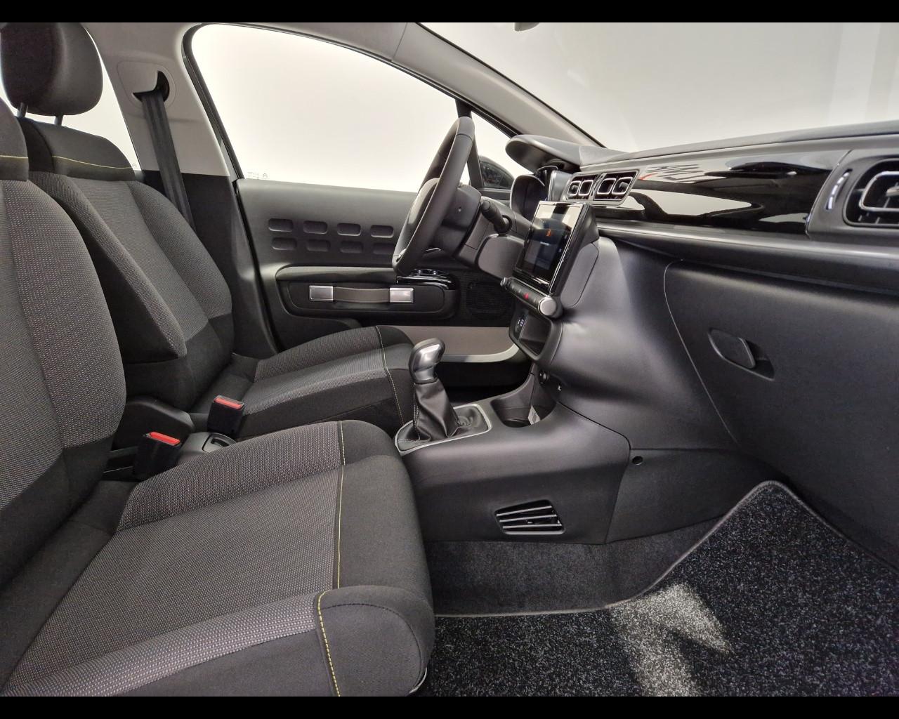 CITROEN C3 III 2017 - PURE TECH 83 S&S MAX MY70