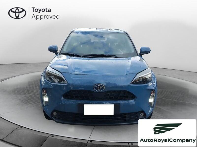 Toyota Yaris Cross Yaris Cross 1.5 Hybrid 5p. E-CVT Active