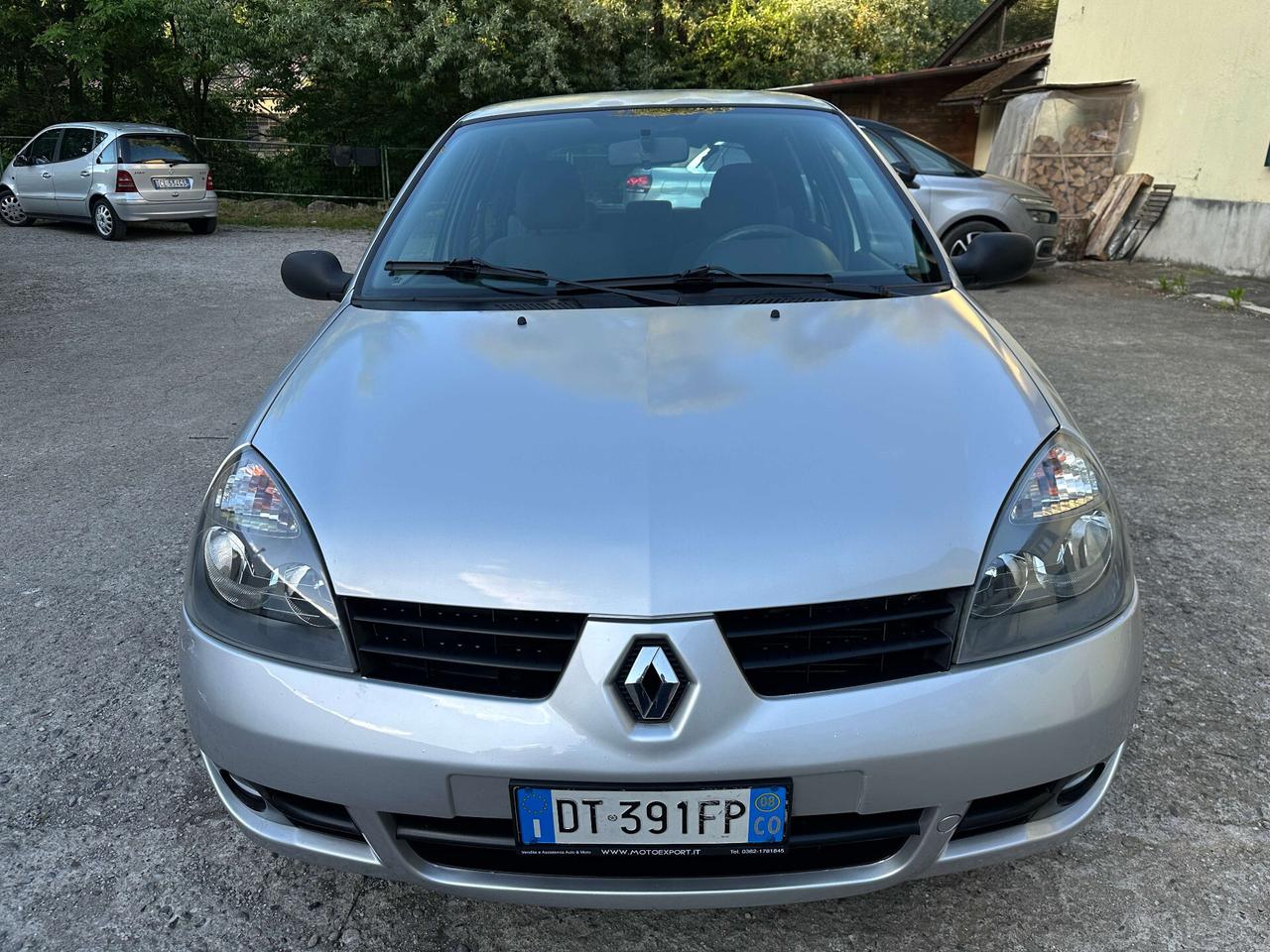 Renault Clio Storia 1.2 5 porte GPL Confort