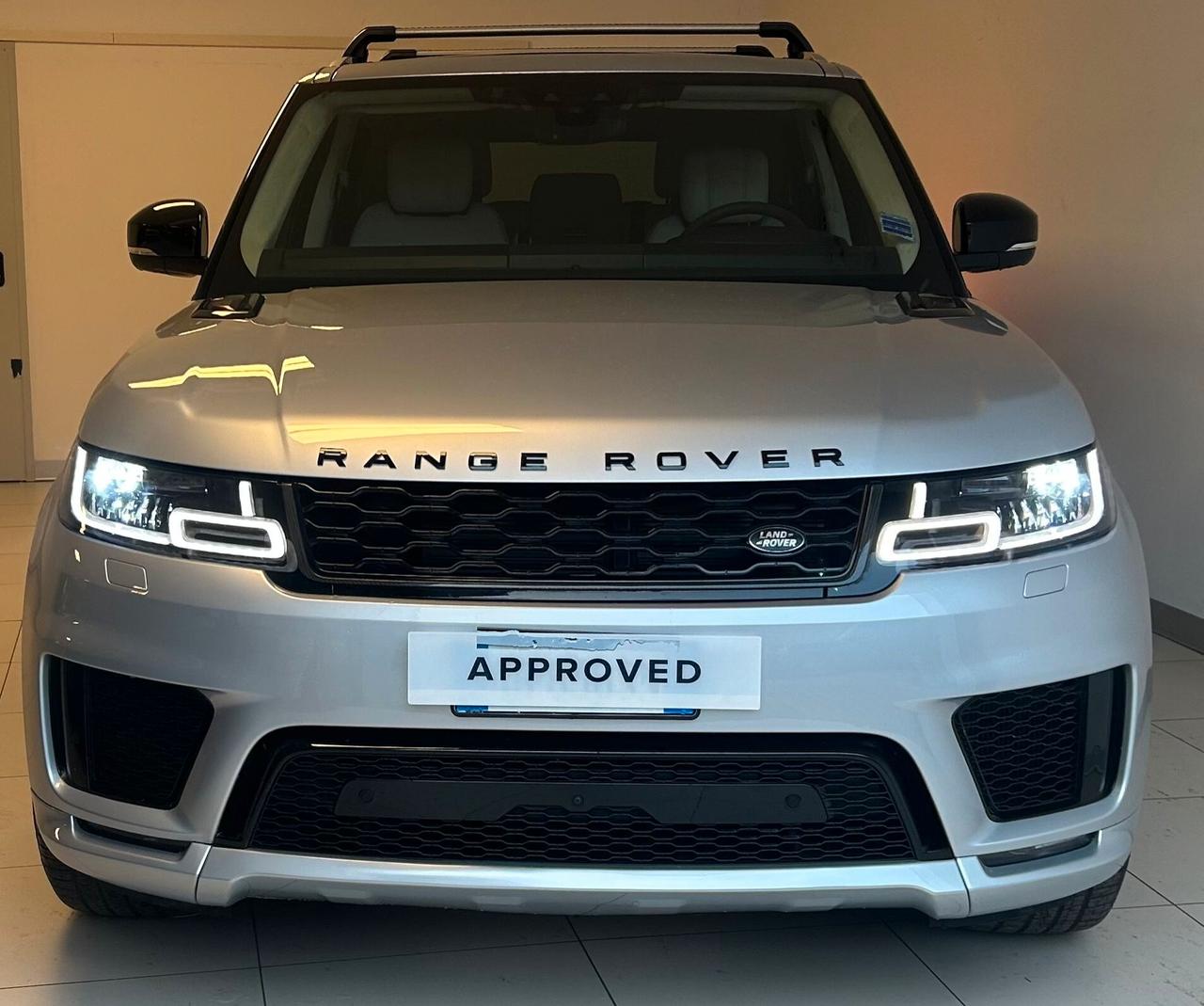 Land Rover Range Rover Sport 3.0 l6 400 CV HST