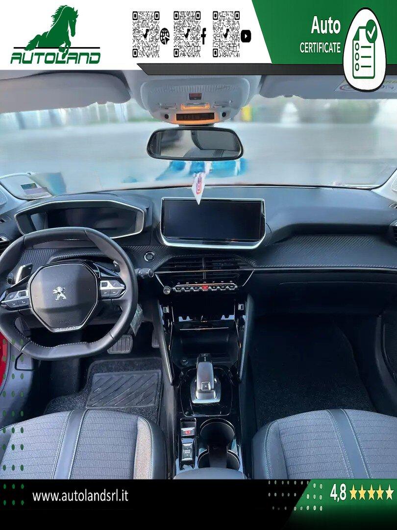 Peugeot 208 5 Porte 208 1.2 puretech Allure s&s 100cv