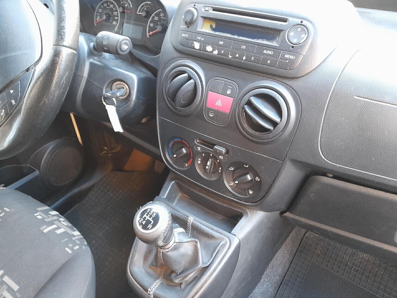 Fiat Qubo 1.4 8V Dynamic Natural Power