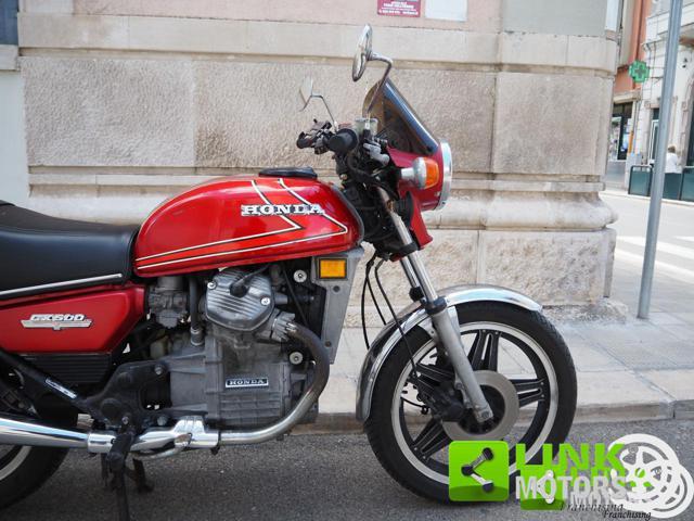 HONDA Other CX 500-E