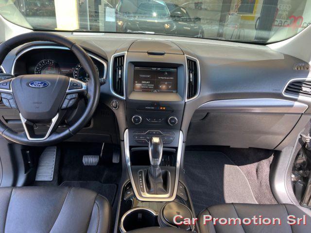 FORD Edge 2.0 TDCI 210 CV AWD Start&Stop Powershift Titanium