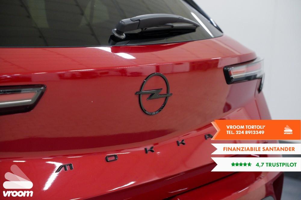 OPEL Mokka 2ª serie Mokka 1.5 diesel GS Line