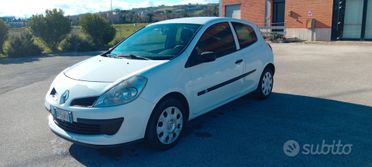 renault clio van cc1.5 dci 2007