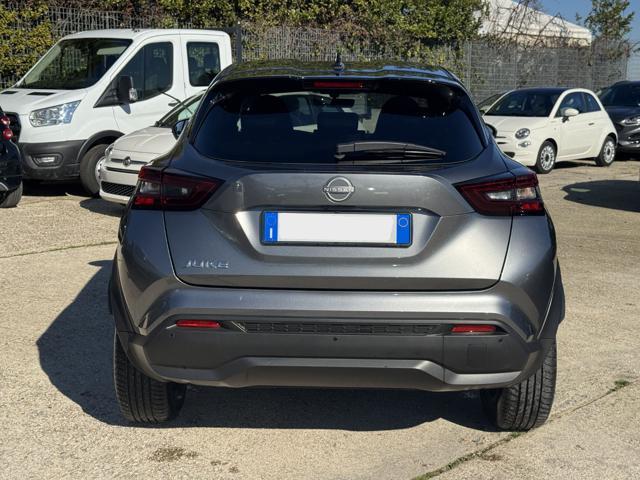 NISSAN Juke ACENTA 1.0 DIG-T 114cv DRIVE MODE NAVI TELECAM