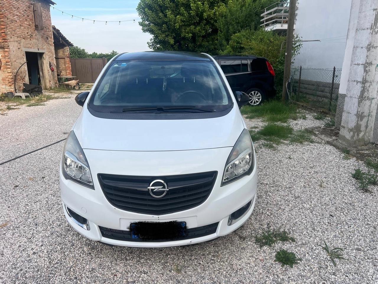 Opel Meriva 1.4 Turbo 120CV GPL Tech Design Edition