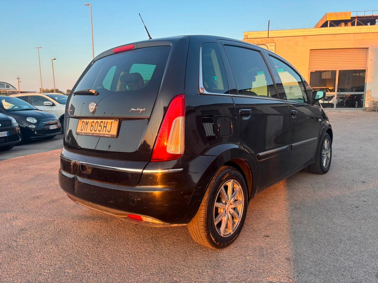 Lancia MUSA 1.3 Multijet 16V Platino