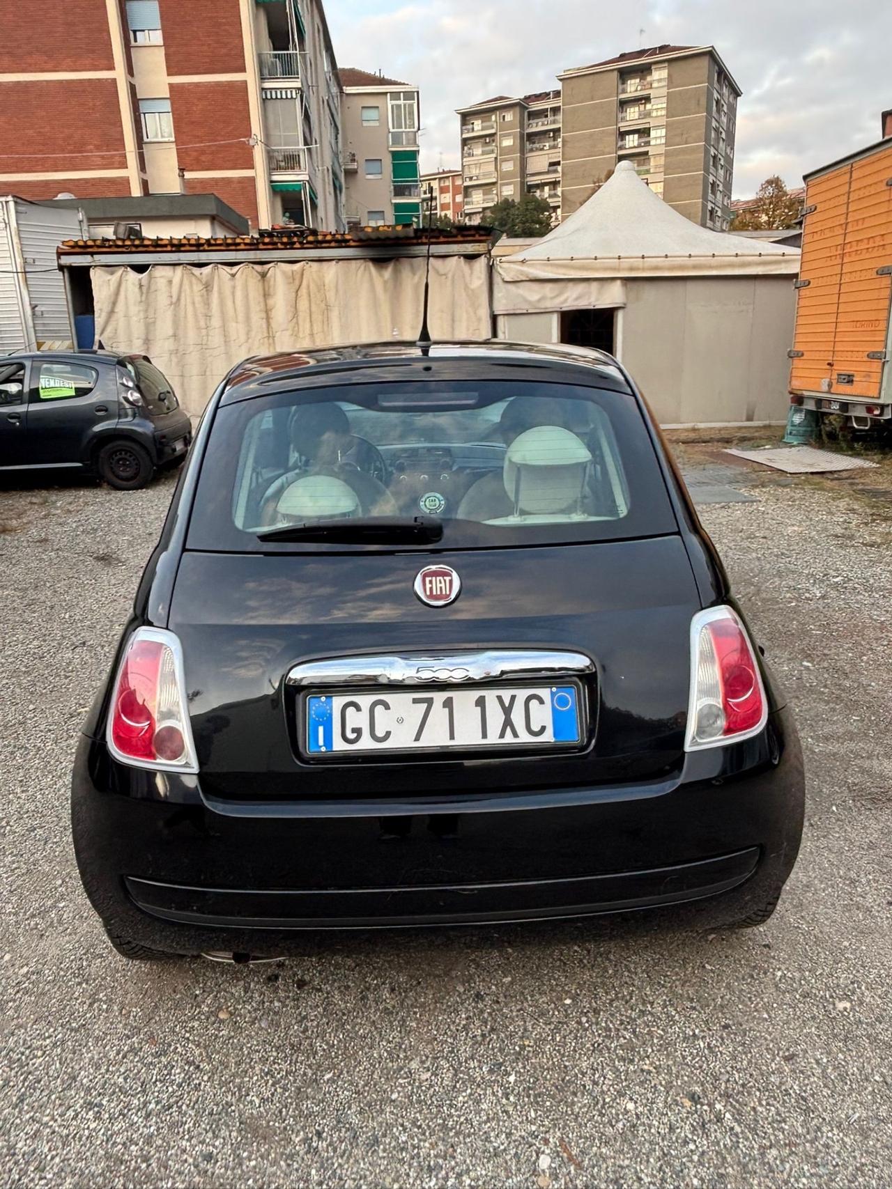 Fiat 500 1.2 Pop