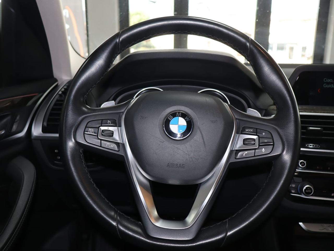 Bmw X3 xLine 20 d XDRIVE TETTO #50353