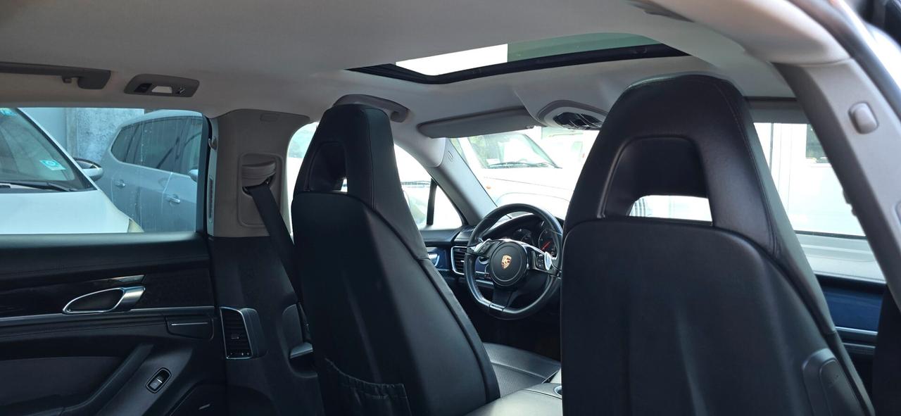 Porsche Panamera 3.0 Diesel Platinum Edition