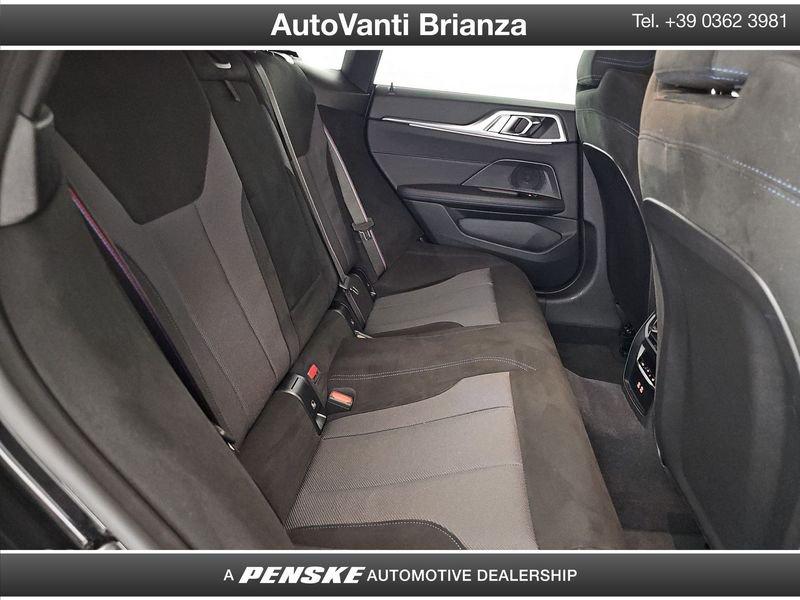 BMW Serie 4 Gran Coupé 420d xDrive 48V LCI Msport Pro