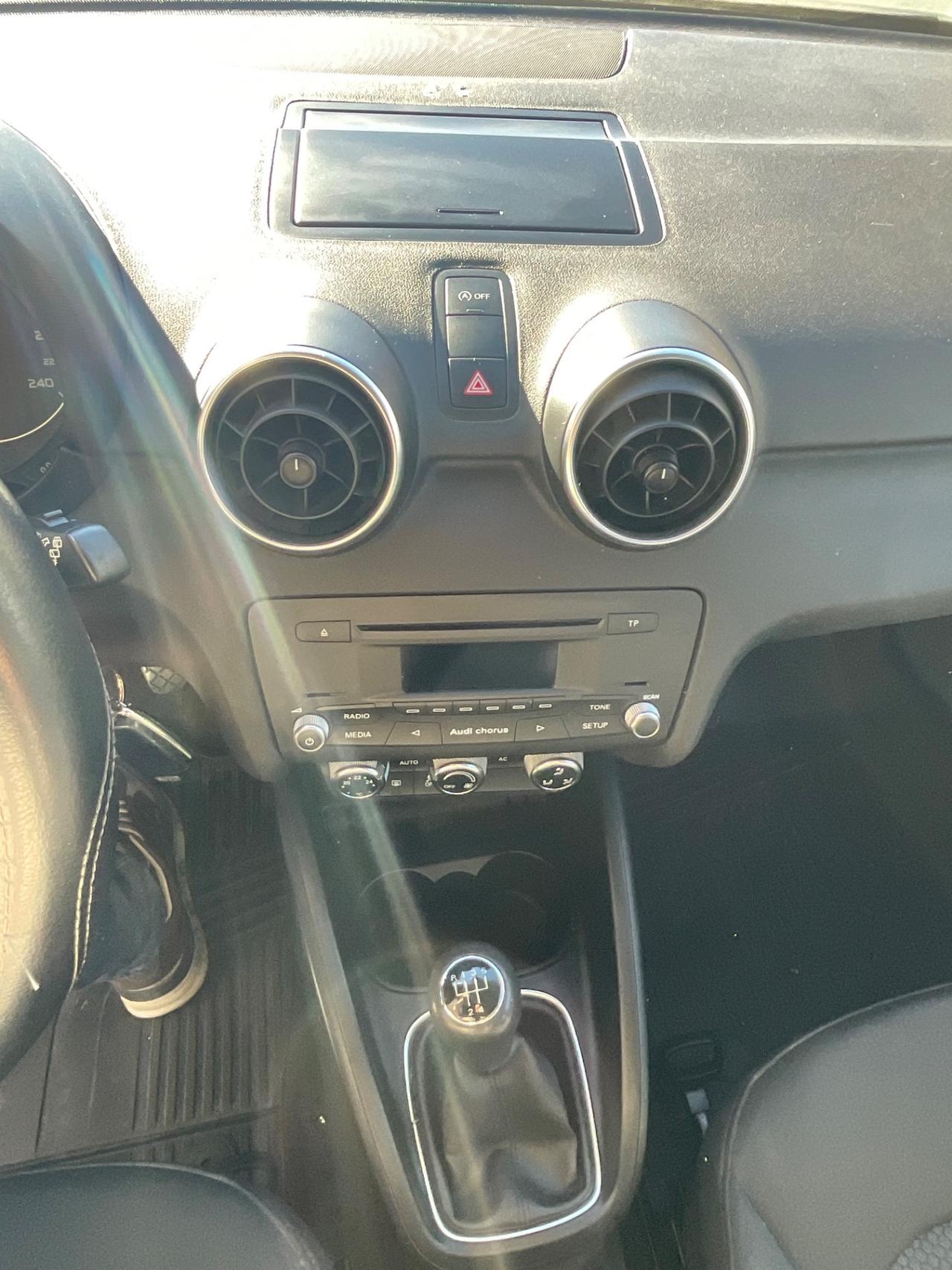 Audi A1 SPB 1.6 TDI 105 CV Ambition