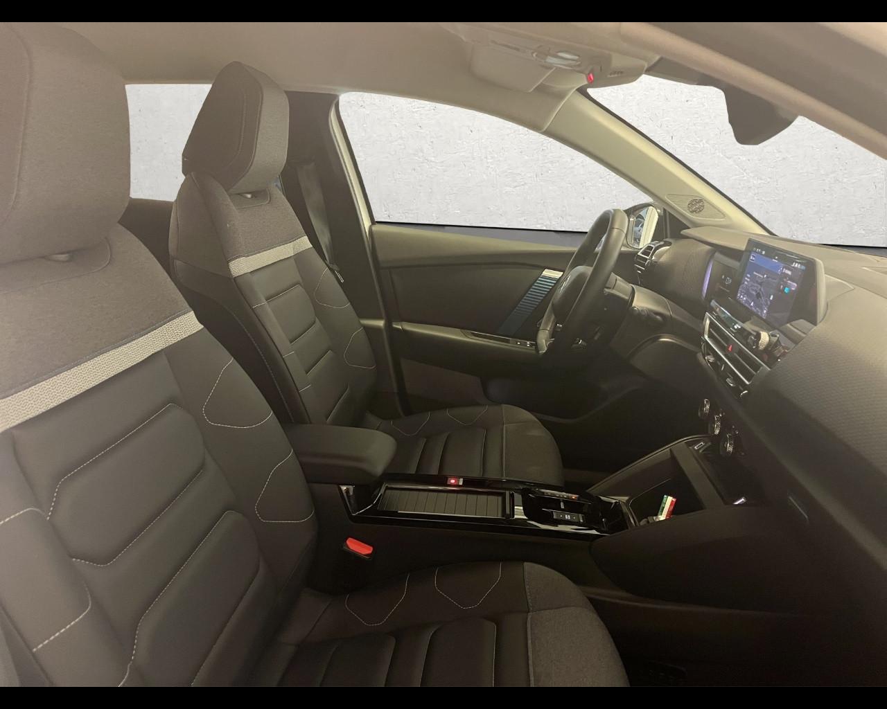 CITROEN e-C4 Elettrica 100kw (136cv) - Shine